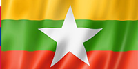 Flag of Myanmar