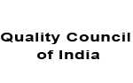 Quality Council of India (QCI)