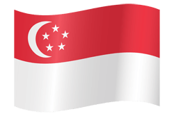 Flag of Singapore