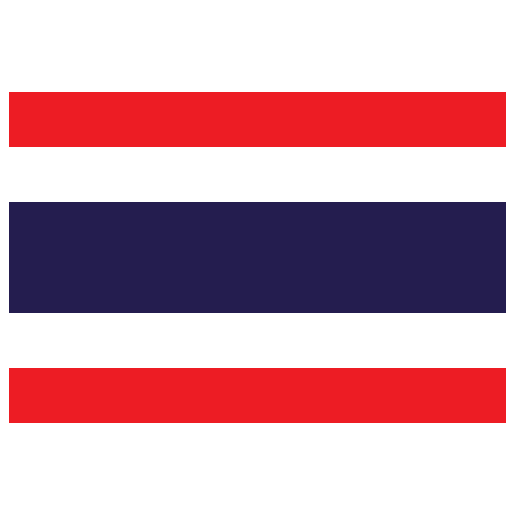 Flag of Thailand