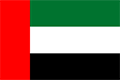 Flag of UAE