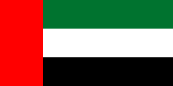 Flag of UAE